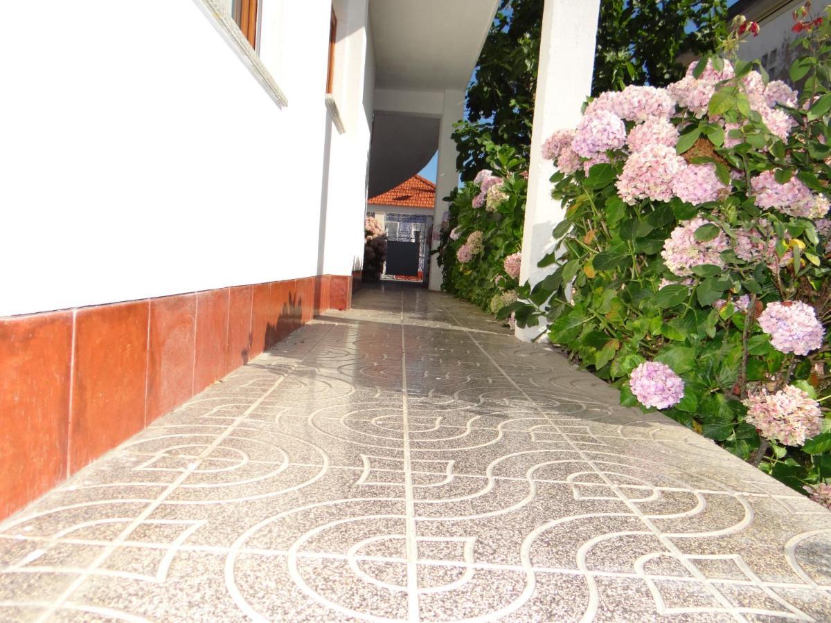 Ribeiro'S House Villa Gafanha da Nazaré Buitenkant foto