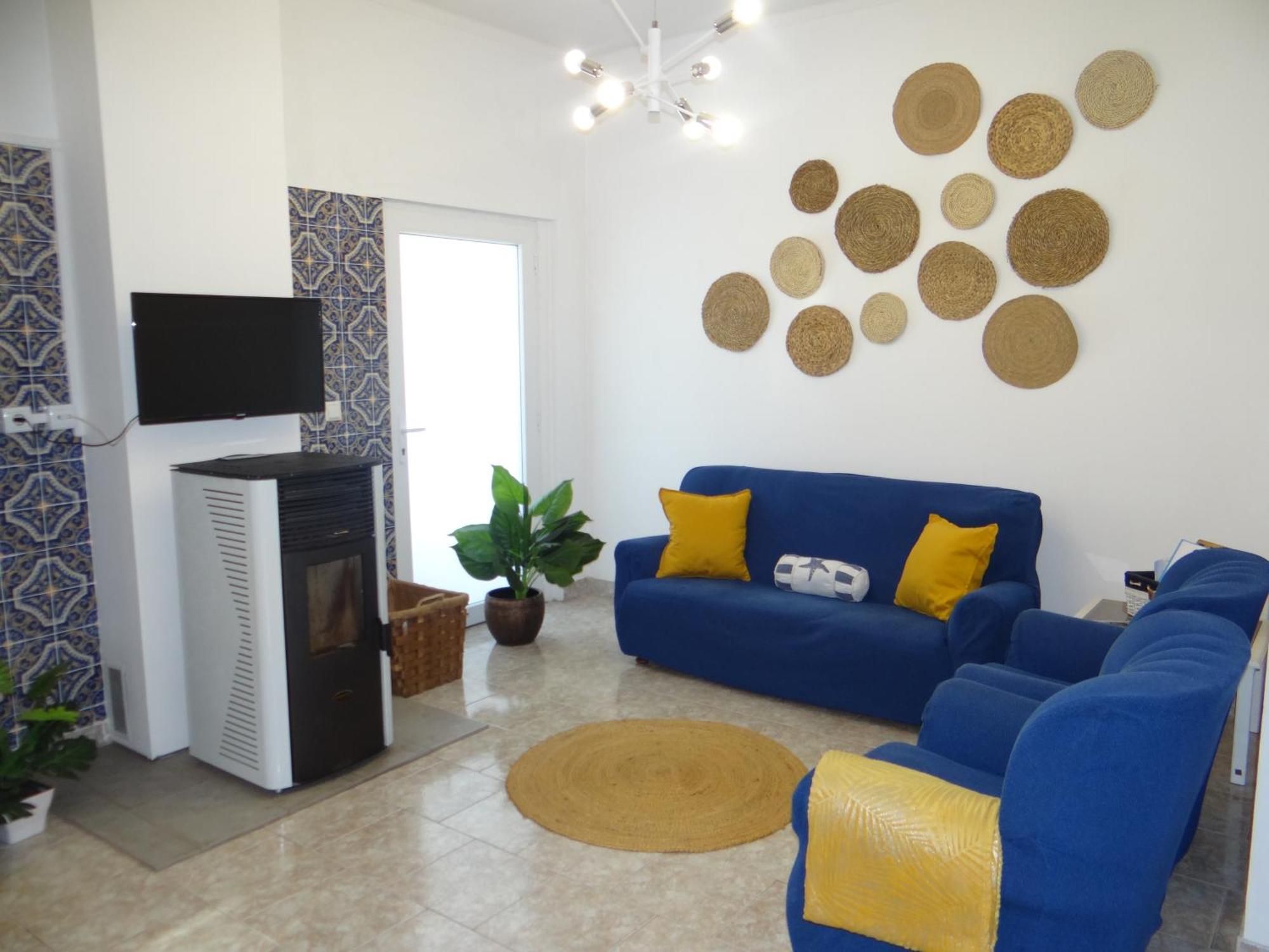 Ribeiro'S House Villa Gafanha da Nazaré Buitenkant foto