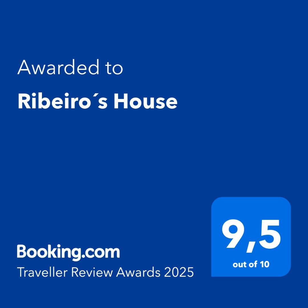 Ribeiro'S House Villa Gafanha da Nazaré Buitenkant foto